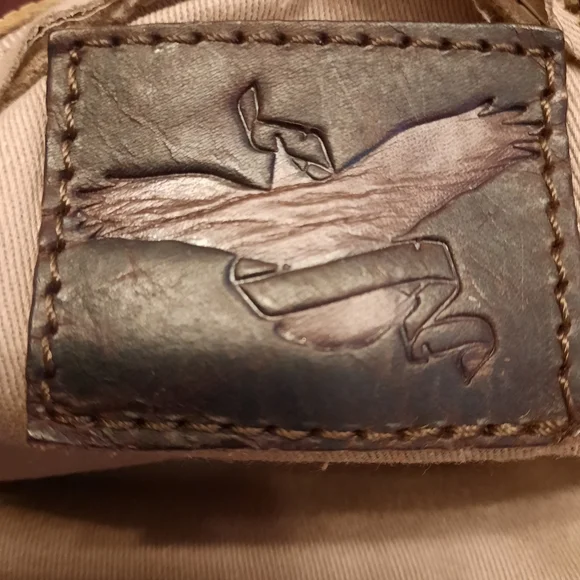 FREEBIRD Cobra Stud Waist Sling Bag Leather Fanny Pack Bum Belt Biker Punk Snake - Picture 10 of 11